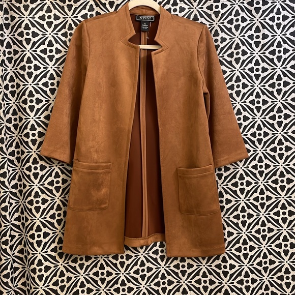 New York clothing co brand coat - Picture 3 of 3